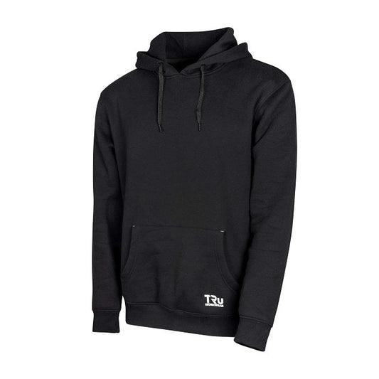 Tru Workwear TF1985 Black Hoodie