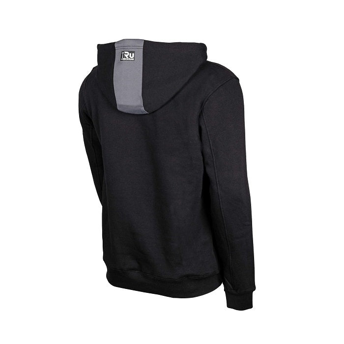Tru Workwear TF1985 Black Hoodie