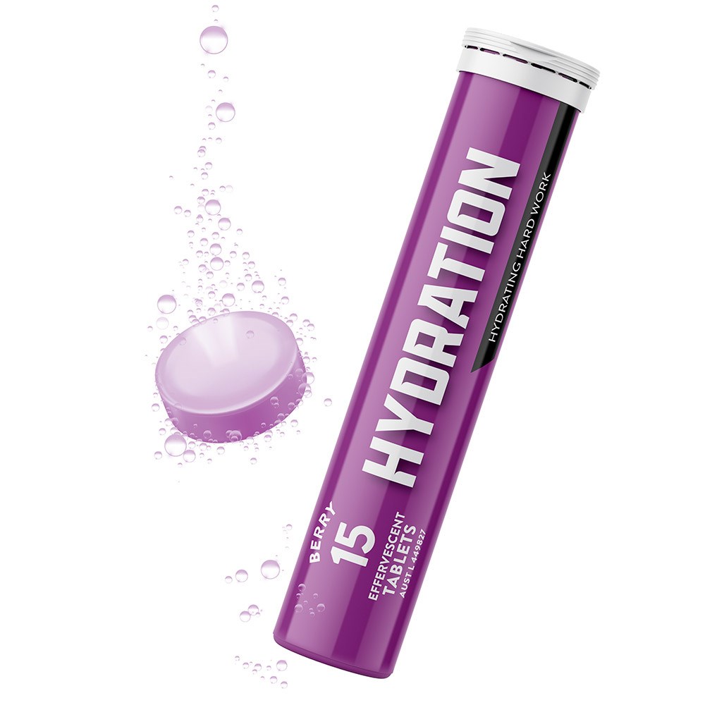 Thorzt THEV15 Effervescent Tablets – Hydration
