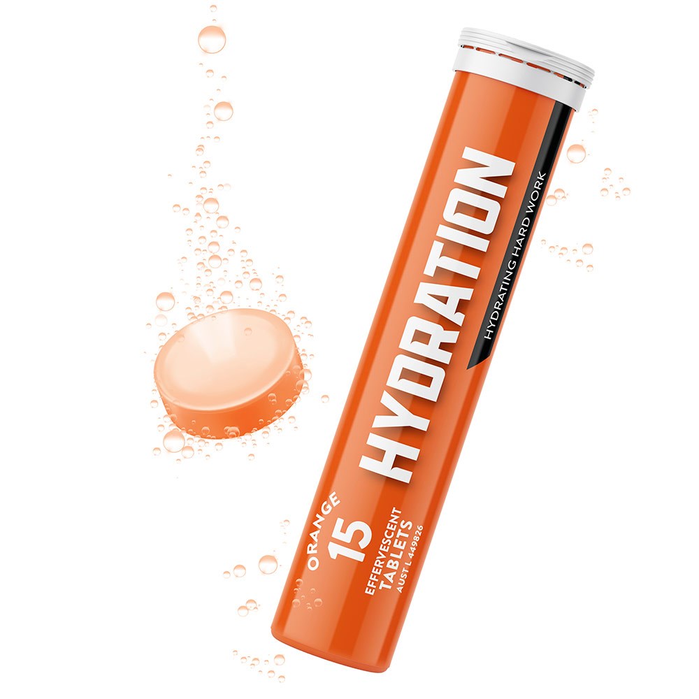 Thorzt THEV15 Effervescent Tablets – Hydration