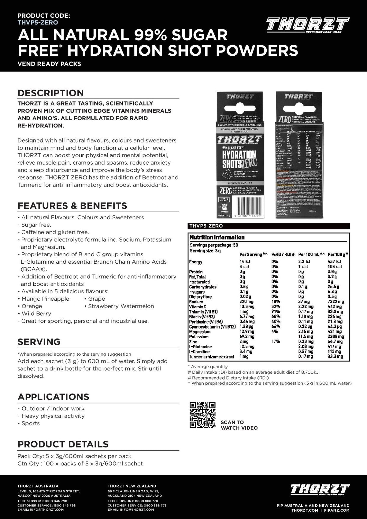 Specification