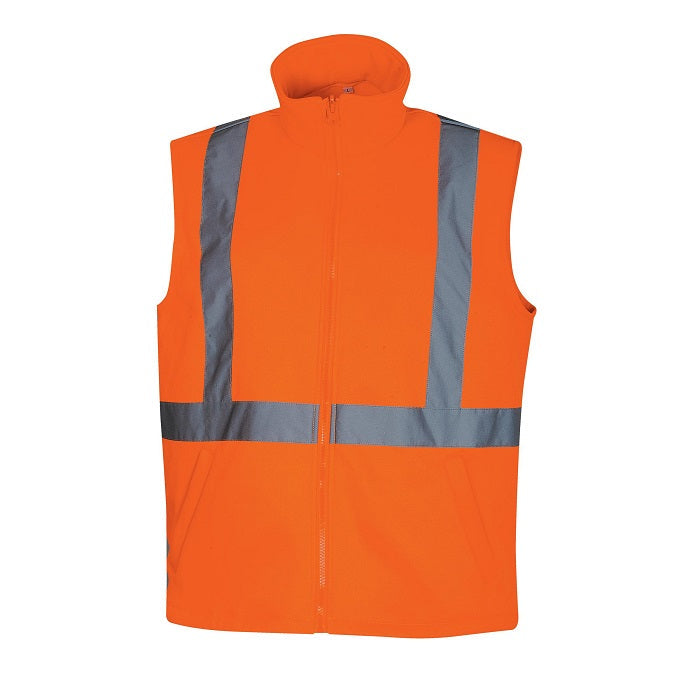 TRu Workwear TJ1911T5 3 In 1 Jacket With Removable Fleece Inner Vest And TRuVis Reflective Tape