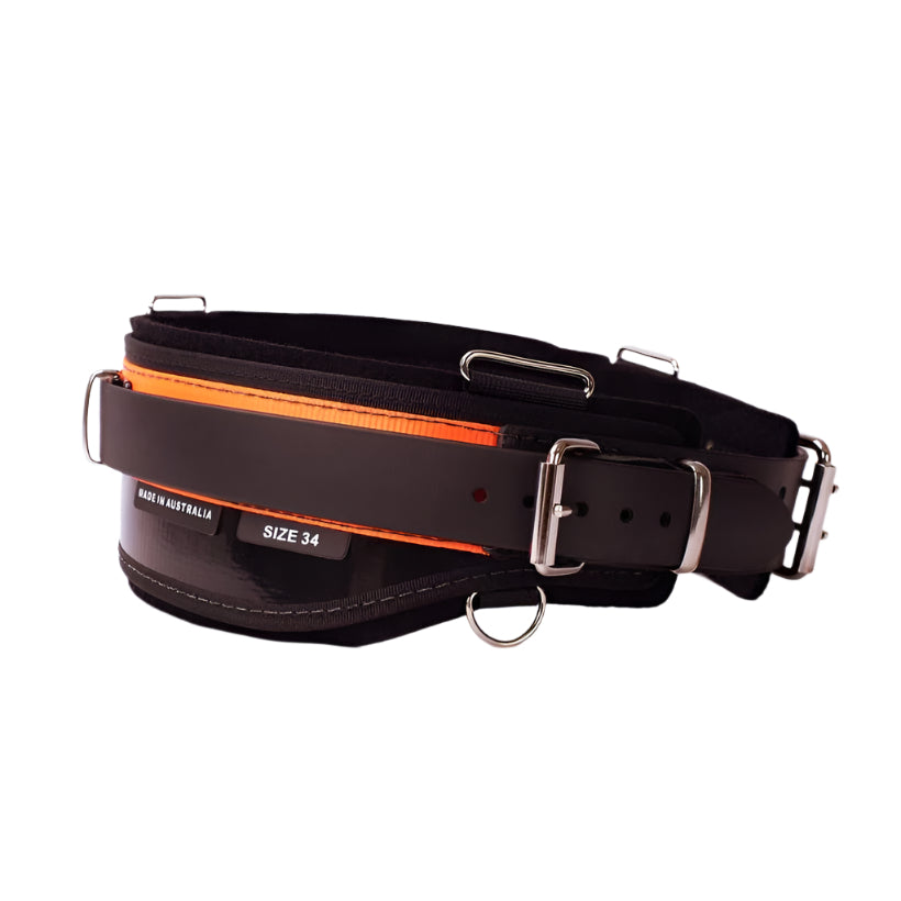 Buckaroo TMSRC The Signature Belt