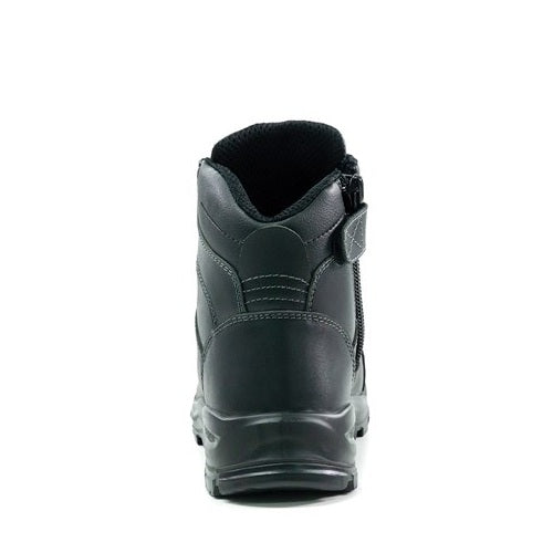 Bison TORBK Lace Up With Zip Safety Boots