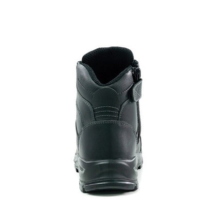 Bison TORBK Lace Up With Zip Safety Boots