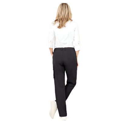 Biz Care CL954LL Ladies Cargo Pants