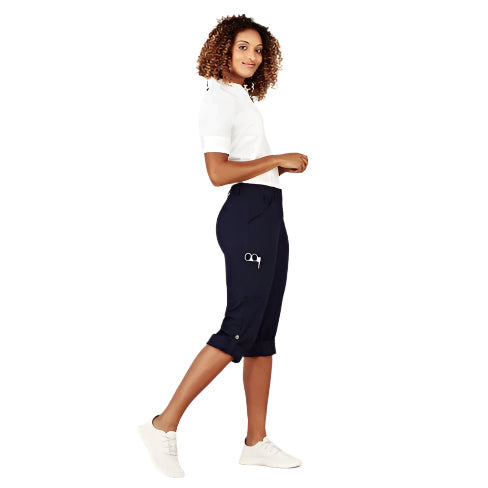 Biz Care CL954LL Ladies Cargo Pants