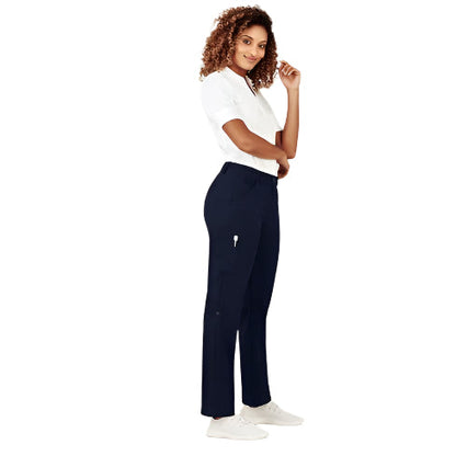 Biz Care CL954LL Ladies Cargo Pants