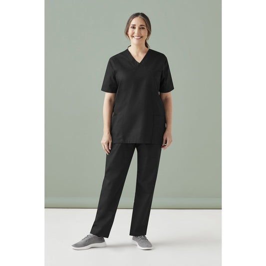 Biz Care CST150US Hartwell Unisex Reversible Scrub Top