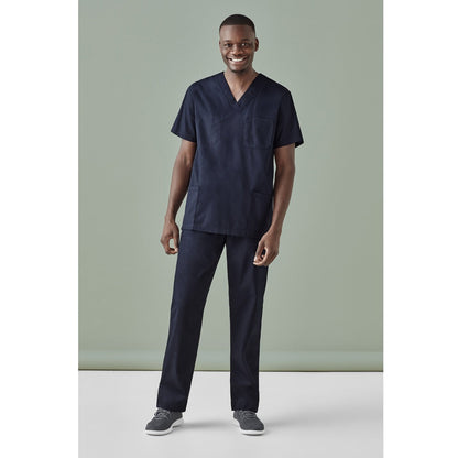 Biz Care CST150US Hartwell Unisex Reversible Scrub Top