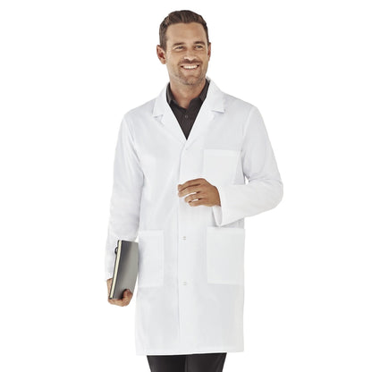 Biz Collection H132ML Unisex Lab Coat