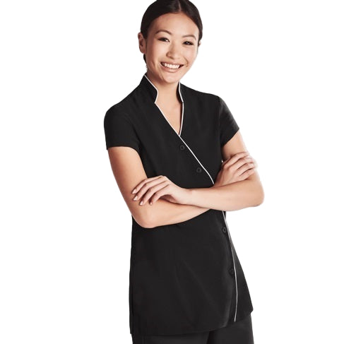 Biz Collection H134LS Womens Zen Tunic