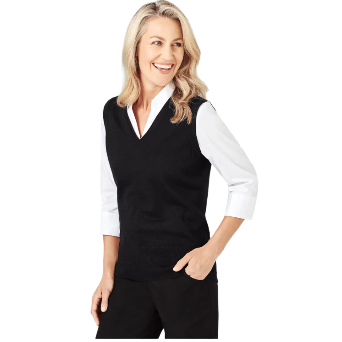 Biz Collection V619L Womens Milano Vest
