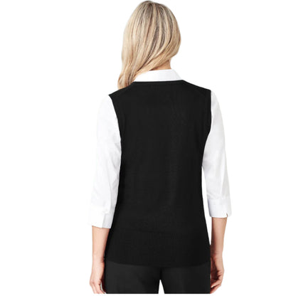 Biz Collection V619L Womens Milano Vest
