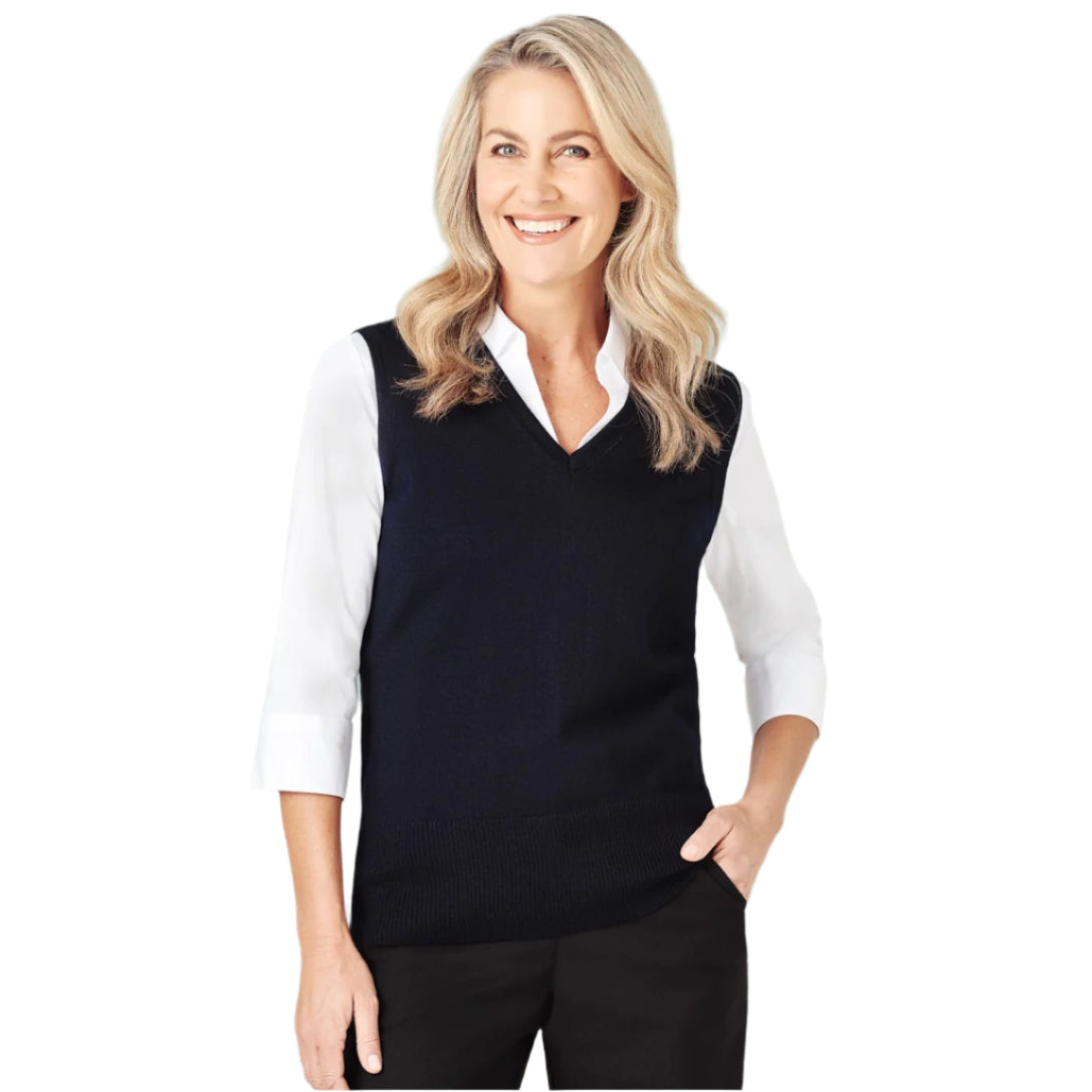 Biz Collection V619L Womens Milano Vest