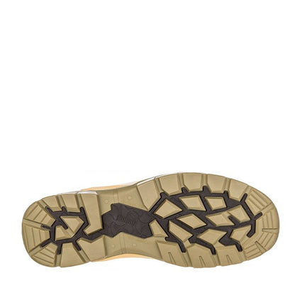 Puma 630377 Tanami Wheat Elastic Sided Composite Safety Boot