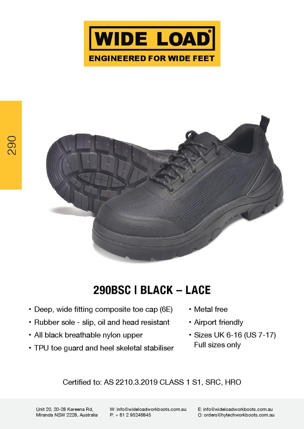 Specification