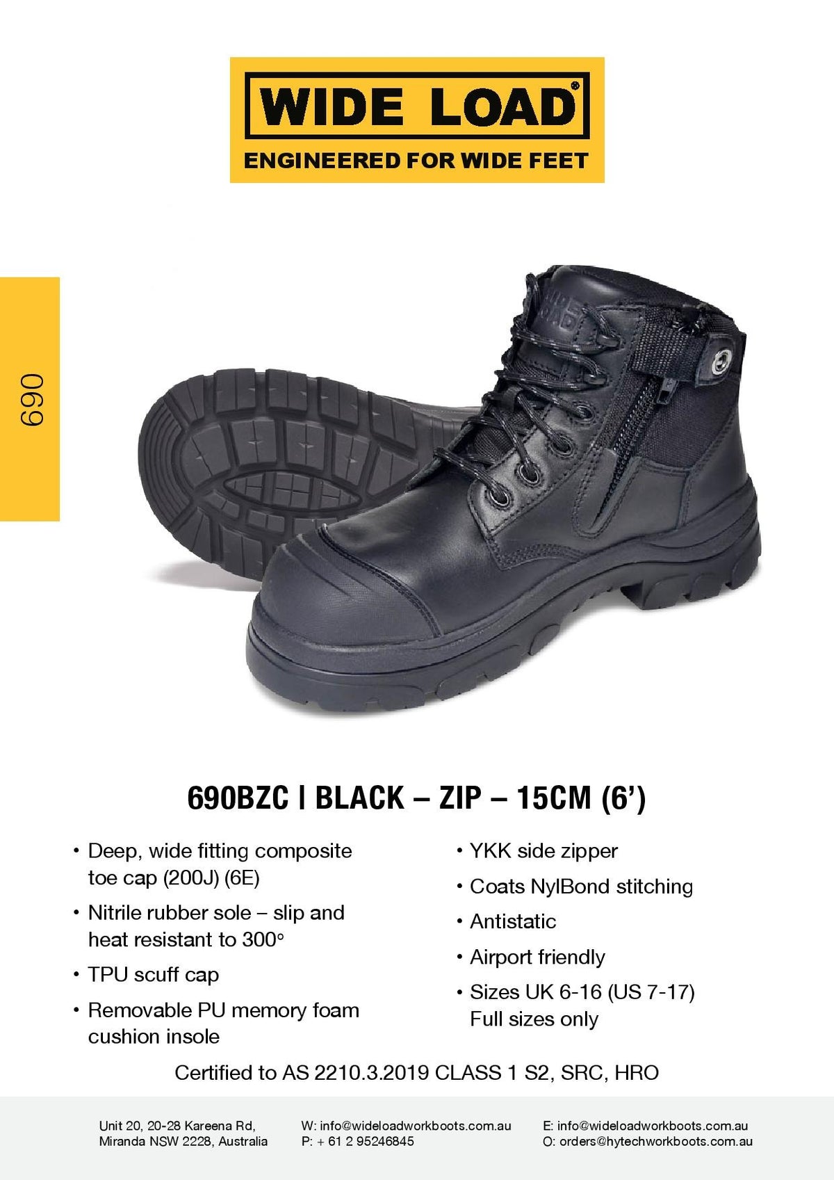 Specification