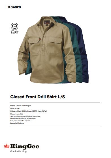 Specification