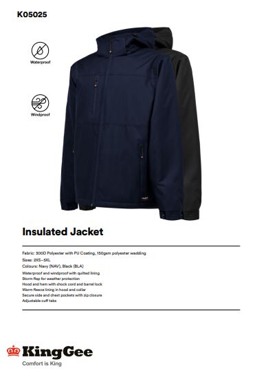 Specification