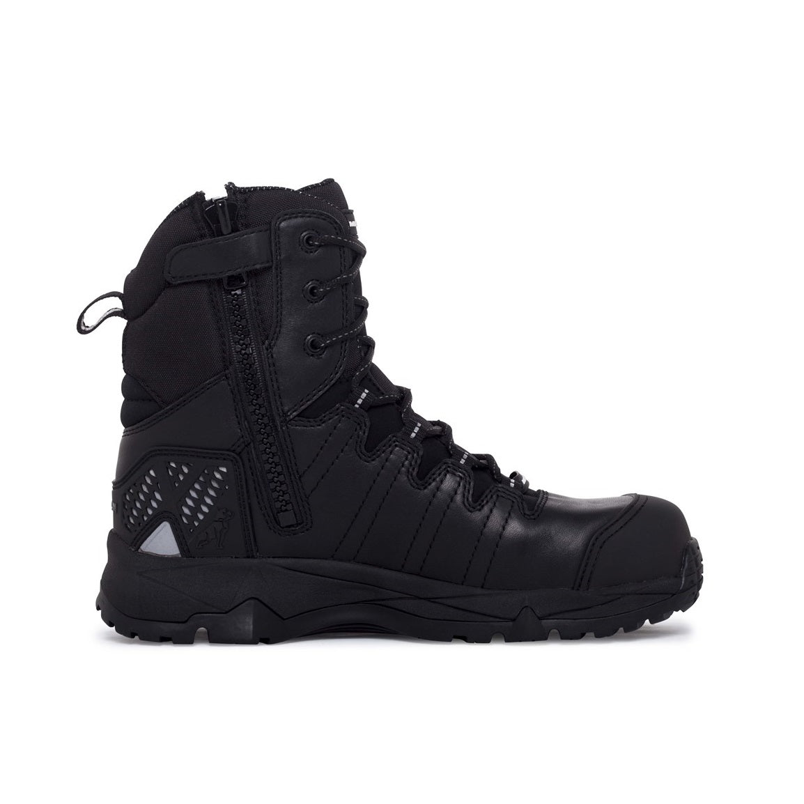 Mack MKTERRAPRZ Terrapro Zip Unisex Safety Boots