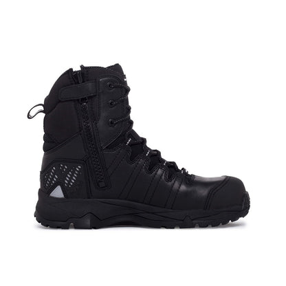 Mack MKTERRAPRZ Terrapro Zip Unisex Safety Boots