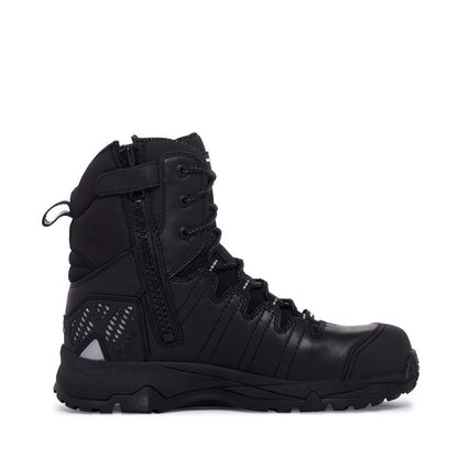 Mack MKTERRAPRZ Terrapro Zip Unisex Safety Boots