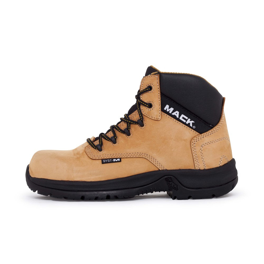 Mack MK0TITAN2 Titan II Lace-Up Composite Safety Boots
