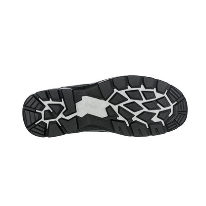 Puma 630797 Tornado Black Zip Side Composite Safety Boot