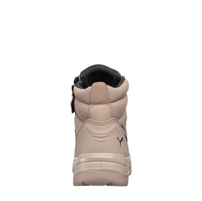 Puma 630777 Tornado Zip Side Composite Safety Boots