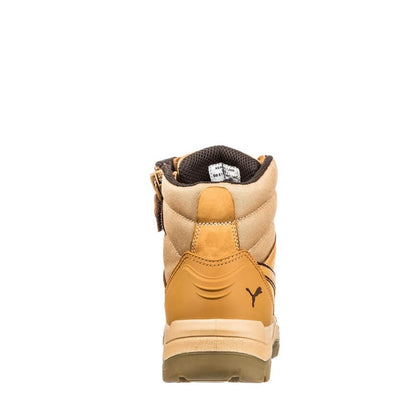 Puma 630787 Tornado Zip Side Composite Safety Boots
