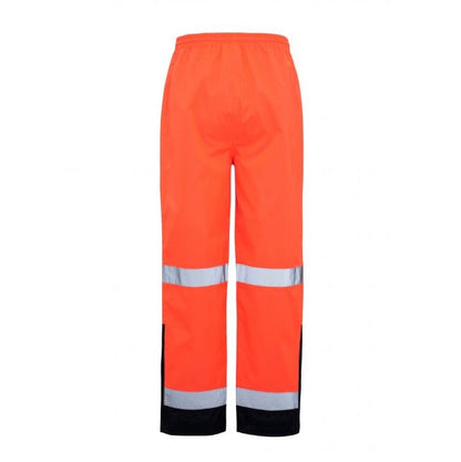 Rainbird 8271 Utility Mens HiVis Rain Pants