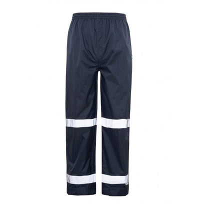 Rainbird 8271 Utility Mens HiVis Rain Pants