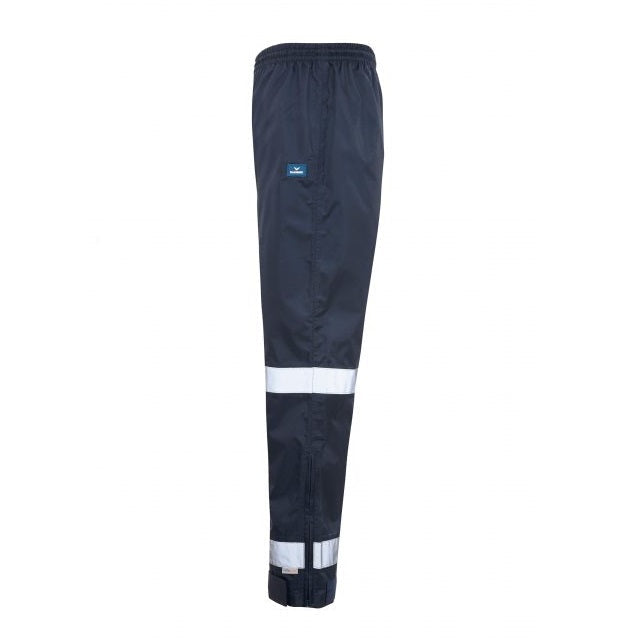 Rainbird 8271 Utility Mens HiVis Rain Pants
