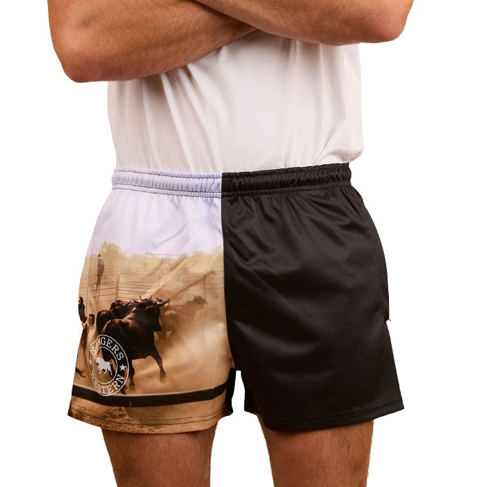 Ringers Western 123049RW Footy Shorts