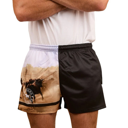 Ringers Western 123049RW Footy Shorts