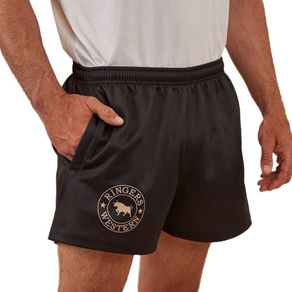 Ringers Western 123049RW Footy Shorts