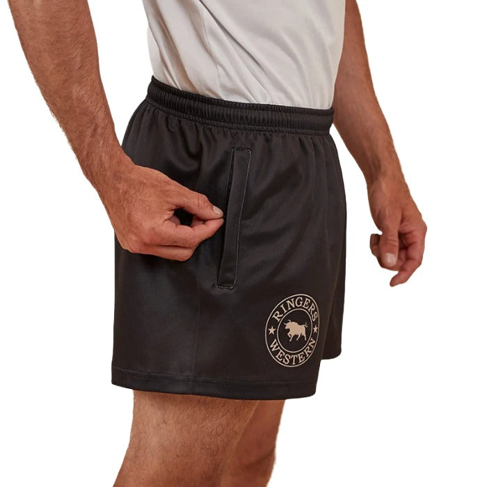 Ringers Western 123049RW Footy Shorts