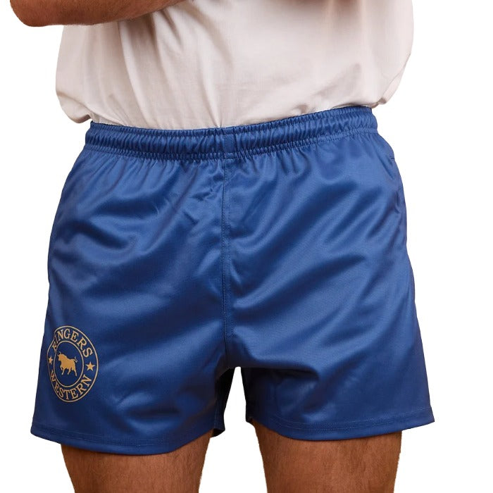 Ringers Western 123049RW Footy Shorts