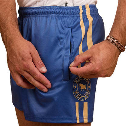 Ringers Western 123049RW Footy Shorts