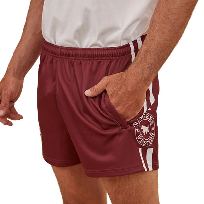 Ringers Western 123049RW Footy Shorts