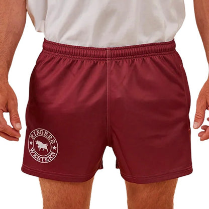 Ringers Western 123049RW Footy Shorts