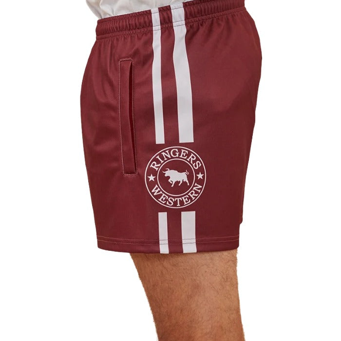 Ringers Western 123049RW Footy Shorts