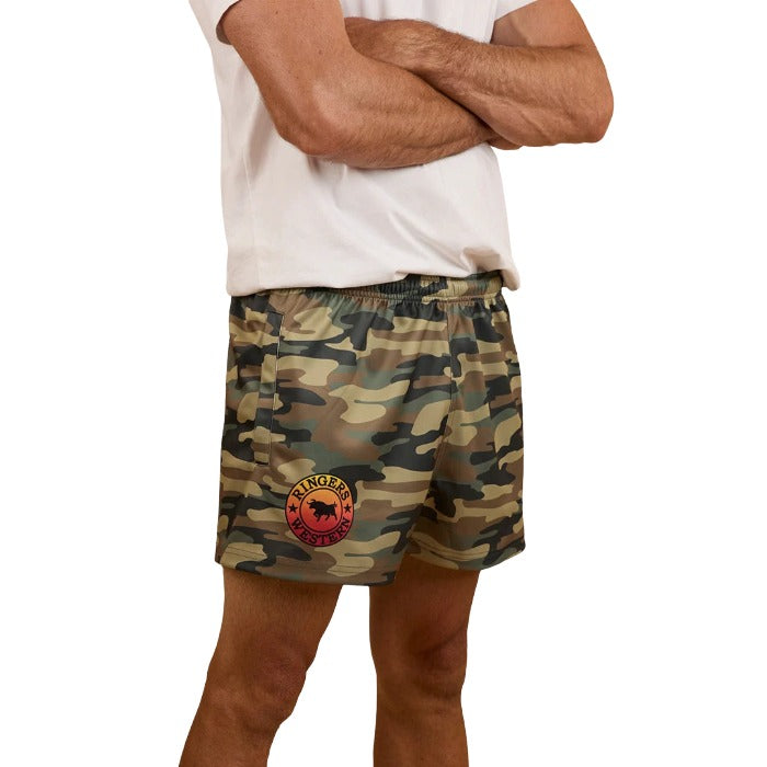 Ringers Western 123049RW Footy Shorts