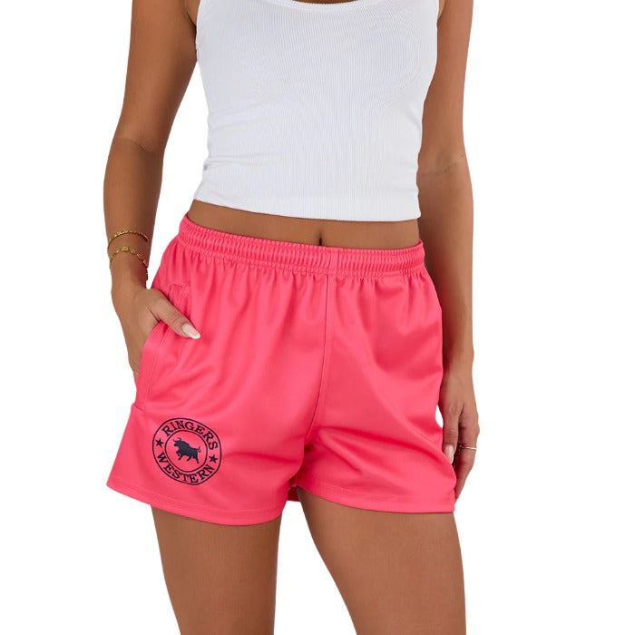 Ringers Western 123049RW Footy Shorts