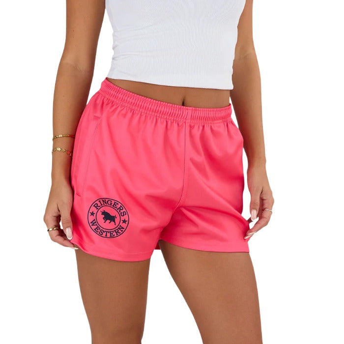 Ringers Western 123049RW Footy Shorts