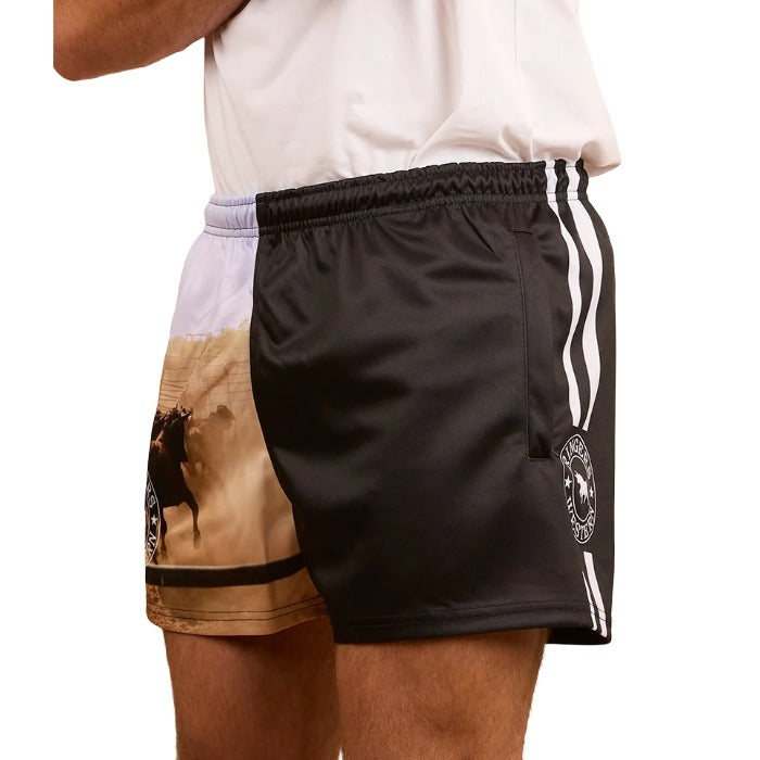 Ringers Western 123049RW Footy Shorts