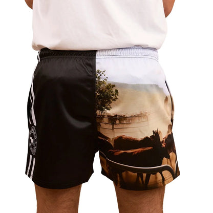 Ringers Western 123049RW Footy Shorts
