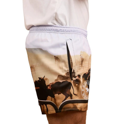 Ringers Western 123049RW Footy Shorts