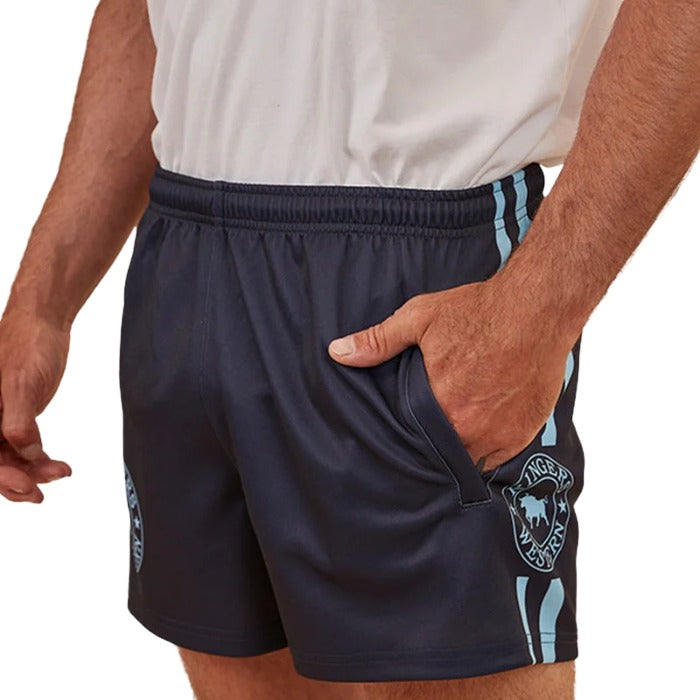 Ringers Western 123049RW Footy Shorts